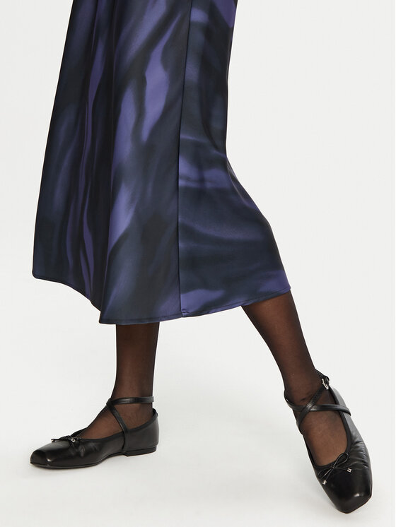 2NDDAY 2NDDAY Coctailkleid Valencita 2245125279 Dunkelblau Slim Fit
