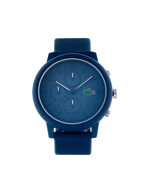 Lacoste Hodinky 2011244 Tmavomodrá