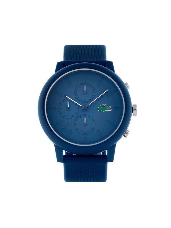 Montre lacoste bleu marine sale