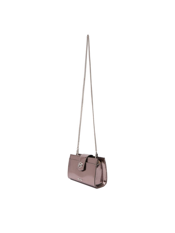 MEXX MEXX Handtasche CEO-MEXX-S-002-09 Silberfarben