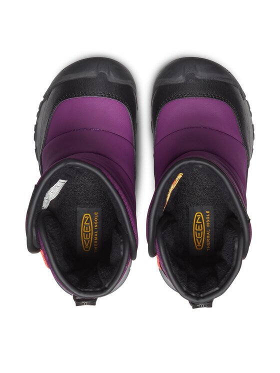 Keen Keen Sniego batai Puffrider Wp 1028020-10 Violetinė