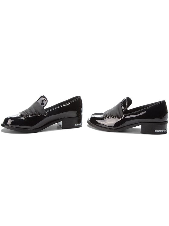 Jenny Fairy Jenny Fairy Halbschuhe WS18038-01 Schwarz