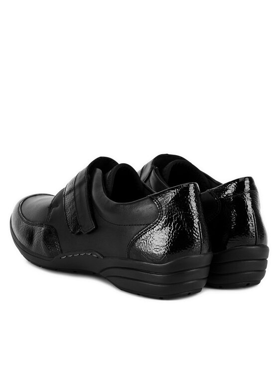 Remonte Remonte Halbschuhe R7600-04 Schwarz
