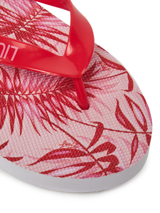 Liu Jo Liu Jo Japanke Ciabatta VA5187 E1005 Crvena