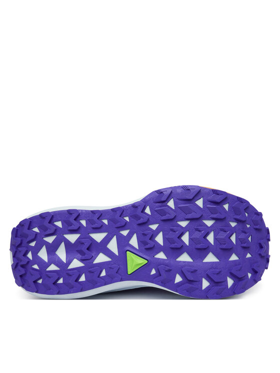 Asics Asics Buty do biegania Trabuco Max 5 1011C164 Niebieski