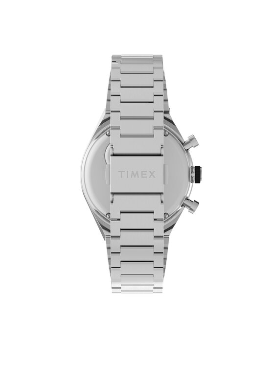 Timex Timex Sat TW2V69800 Srebrna