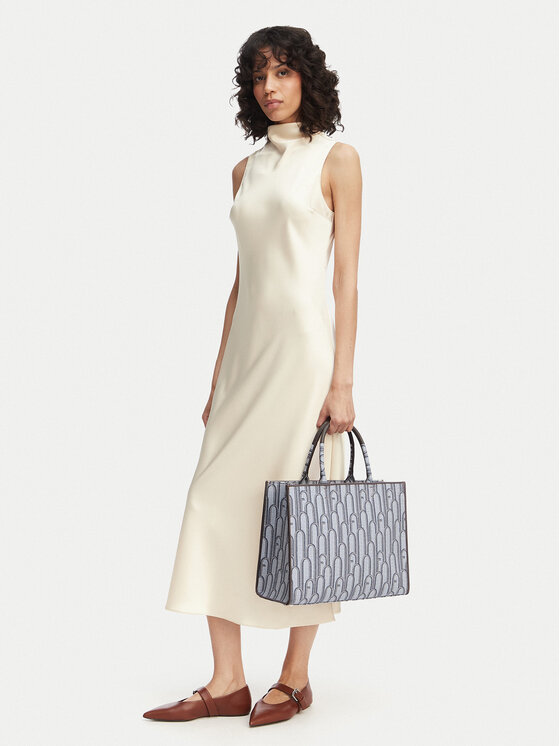 Furla Torebka Opportunity L WB00255 BX4423 CN G3600 Niebieski