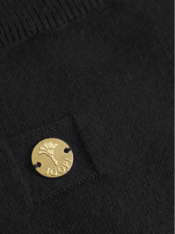 JOOP! JOOP! Garbó 30044780 Fekete Loose Fit