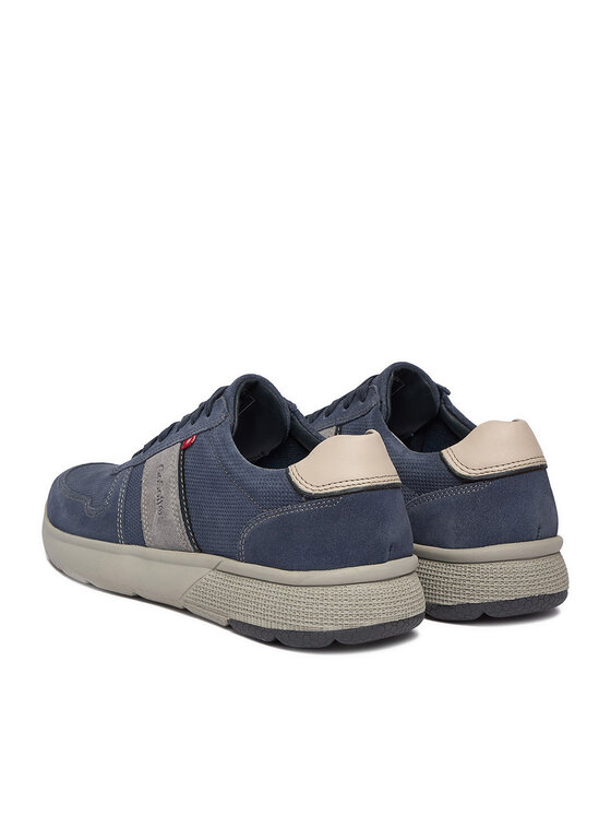 Go Soft Go Soft Sneakersy CEO-CIRO-101 MB Modrá