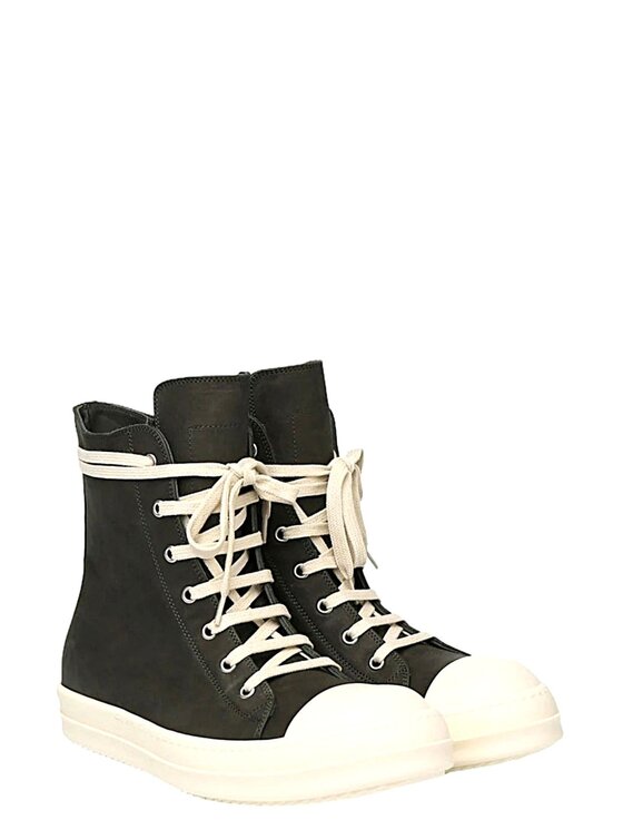 Rick Owens Rick Owens Sneakers . Grigio