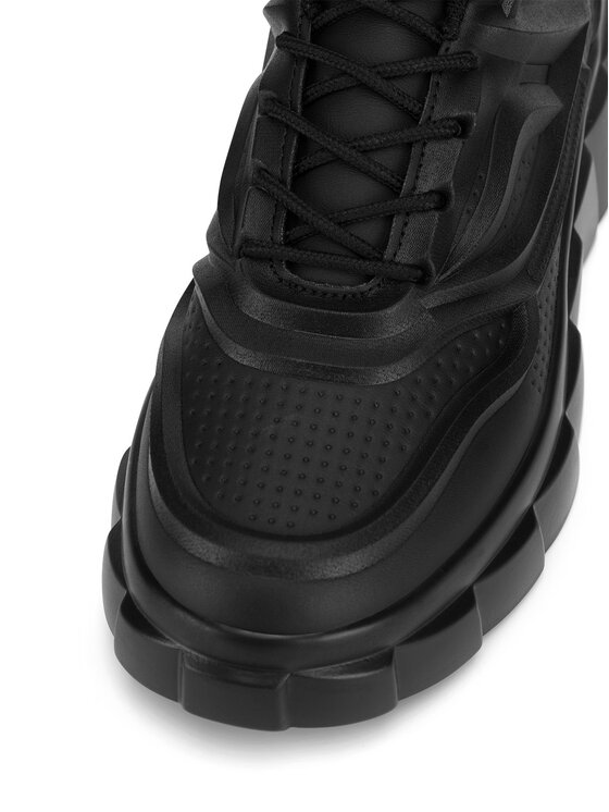 DeeZee DeeZee Sneakersy WAG1371703A Czarny