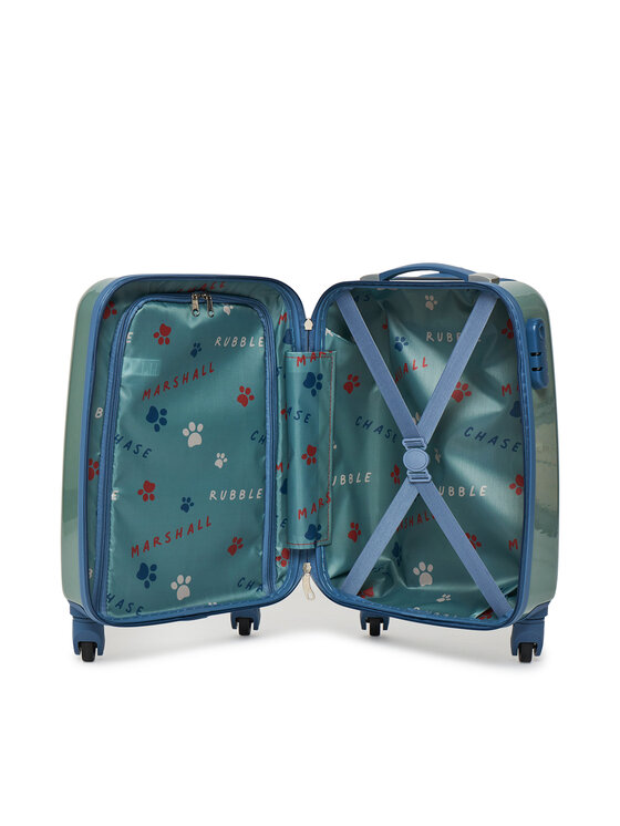 Paw Patrol Paw Patrol Dječji kofer ACCCS-SS25-136PAW Plava