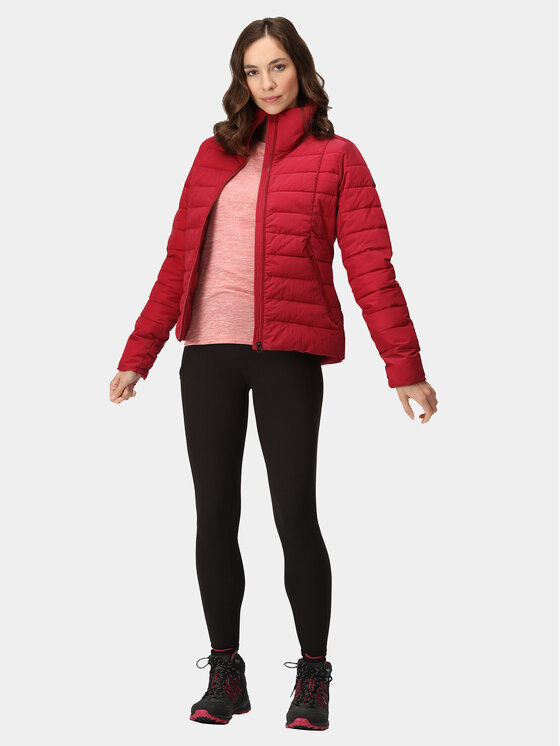 Regatta Regatta Übergangsjacke Keava III RWN271 Rot Regular Fit