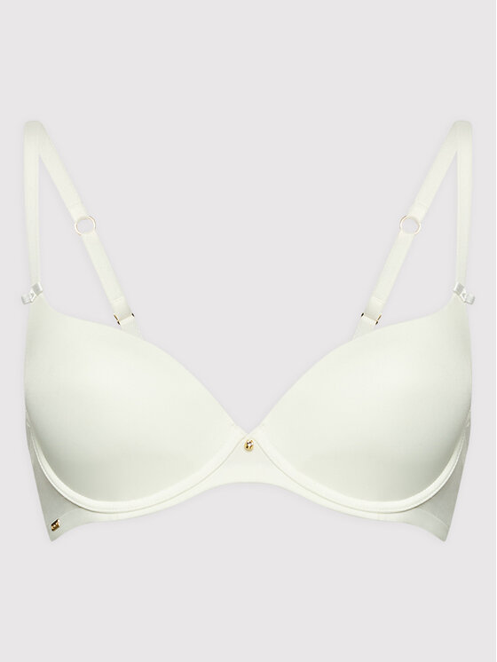 Selmark Selmark Σουτιέν Push-up Etna 10513 Λευκό