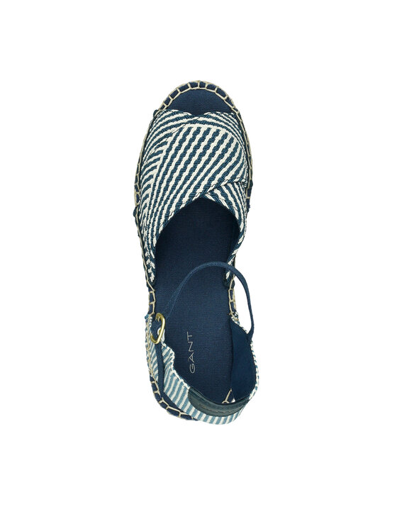 Gant Gant Espadrile 30569949 Albastru