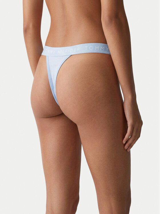 Tommy Hilfiger Tommy Hilfiger Tangice UW0UW06499 Svetlo modra