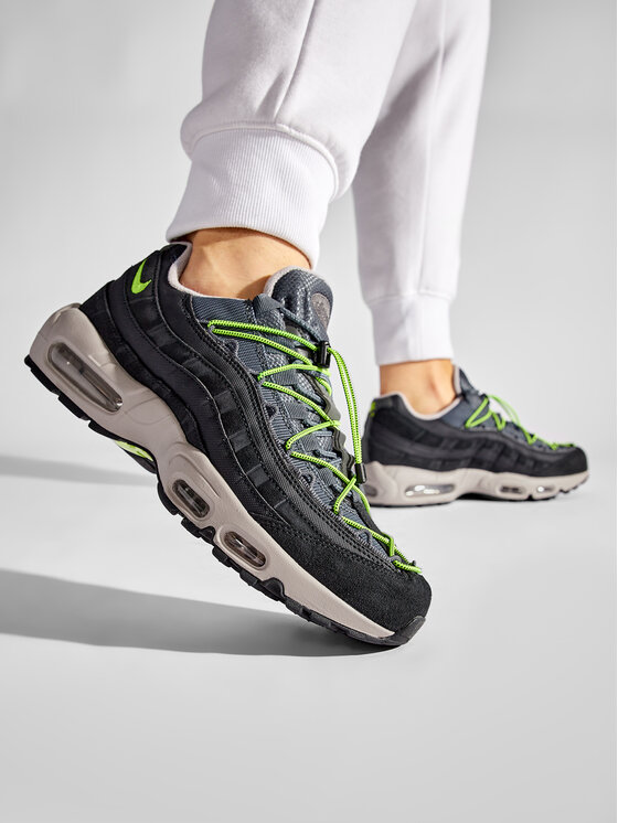 Nike Nike Sneakersy Air Max 95 DO6391 001 Šedá