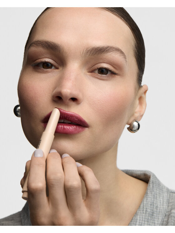 INGLOT INGLOT Lip Volume Koloryzujący Balsam do ust MOCHA GLOW 128