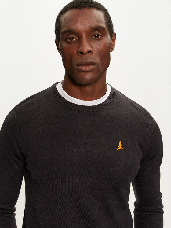 Brave Soul Brave Soul Sweater MK-230EINSTEIN2 Barna Regular Fit