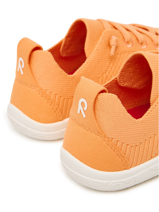 Reima Reima Sneakersy Astelu 5400066B Pomarańczowy