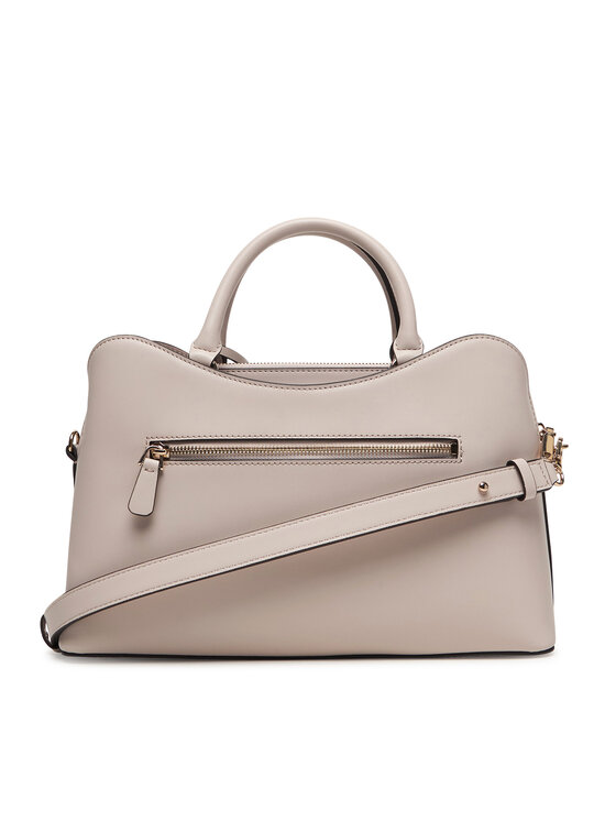 Guess Guess Дамска чанта Janie HWVG99 10060 Екрю