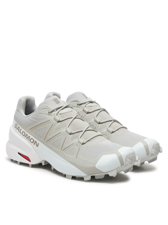 Salomon Salomon Маратонки за бягане Cross Evr L47694500 Бял