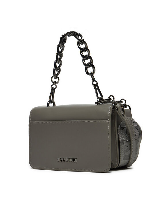 Steve Madden Steve Madden Kabelka Bzen SM13001124 Sivá
