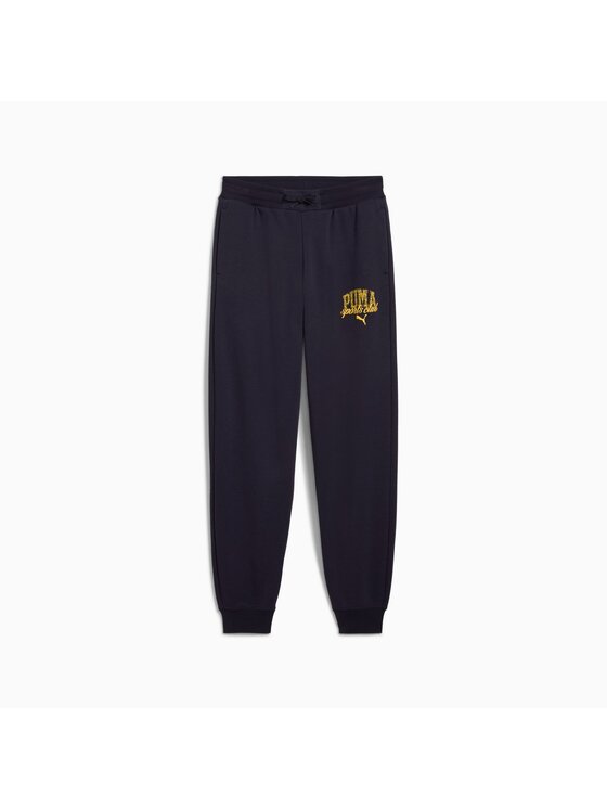 Puma Puma Spodnie dresowe 685800 Niebieski Regular Fit