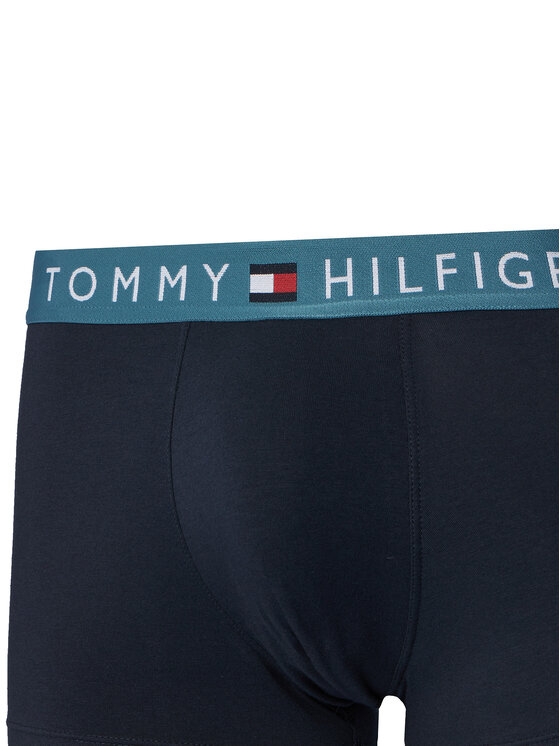 Tommy Hilfiger Tommy Hilfiger 3er-Set Boxershorts UM0UM03181 Schwarz