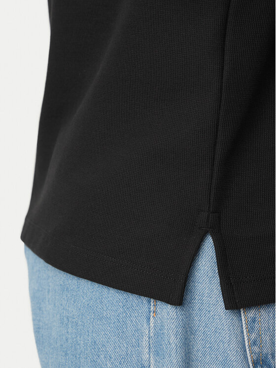 Calvin Klein Jeans Calvin Klein Jeans Polo LV04RG217G Μαύρο Regular Fit