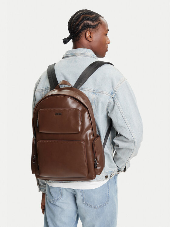 Guess Rucsac HMBOCA P5342 Maro
