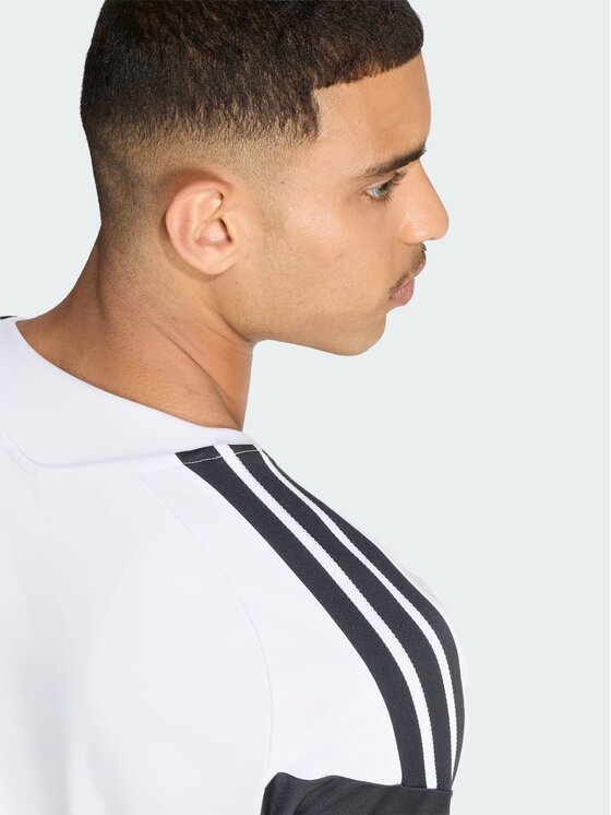 adidas adidas Koszulka techniczna 169682 Szary Slim Fit