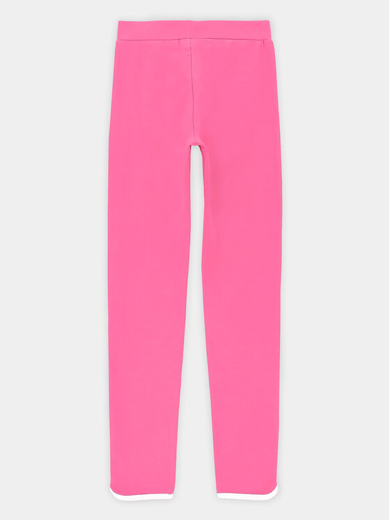 Coccodrillo Coccodrillo Leggings WC3121101EVG Rózsaszín Regular Fit