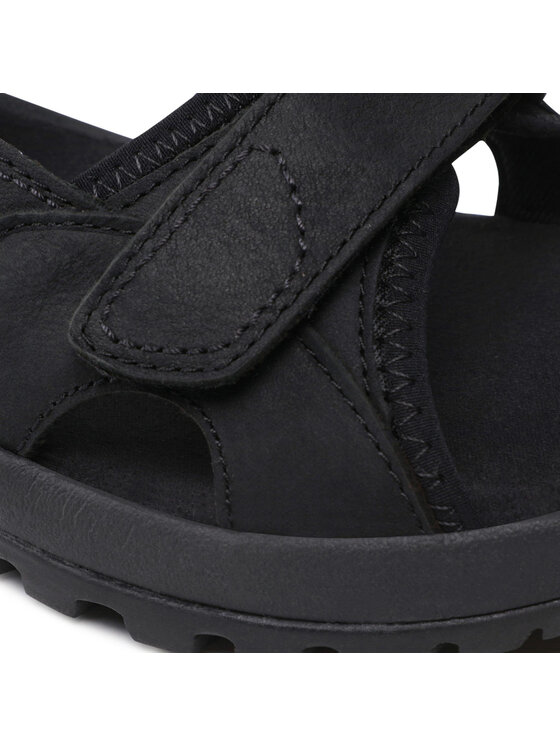 Merrell Merrell Basutės Sandspur 2 Convert J002715 Juoda
