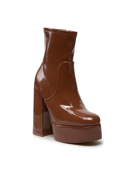DeeZee DeeZee Stivaletti ZALXBH220154 Marrone