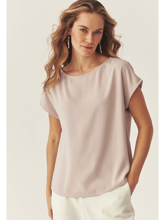 TATUUM Tatuum Halenka VIVIA Béžová Classic Fit