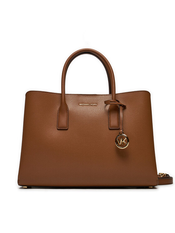 MICHAEL Michael Kors Handtasche 30S4G9RS3T Braun | Modivo.de 