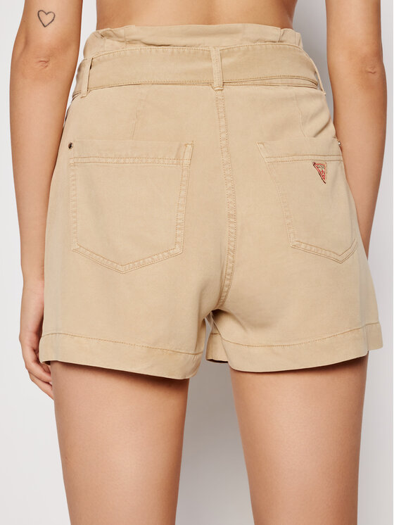 Pantaloncini di tessuto Janna W1GD0D WDP82 Beige