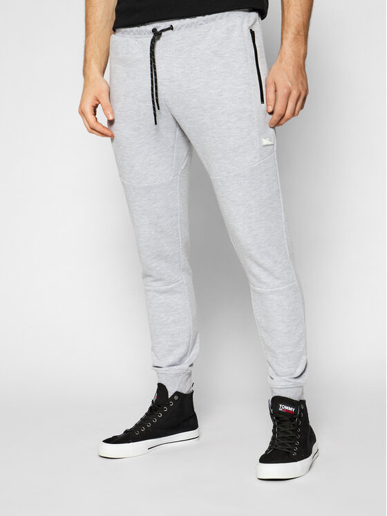 Jack&Jones Jack&Jones Melegítő alsó Will Air Sweat Noos 12184970 Szürke Regular Fit