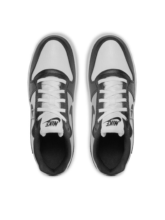 Nike Nike Sneakers Dunk Low Retro AQ1774-102 Bianco