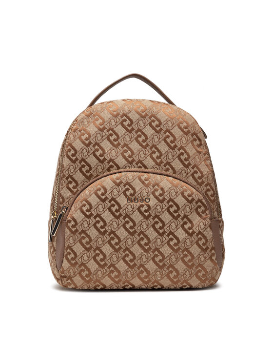 Zaino M Backpack AF1159 T6438 Marrone