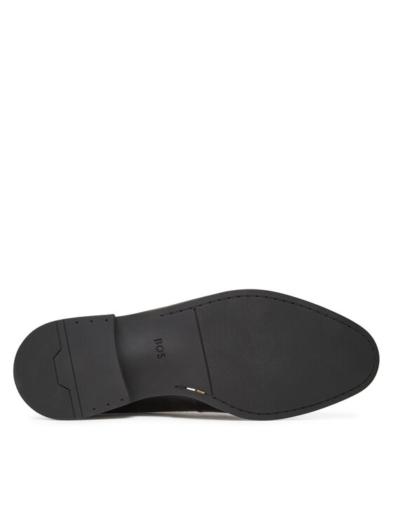 BOSS BOSS Pantofi Tayil 50543423 Negru