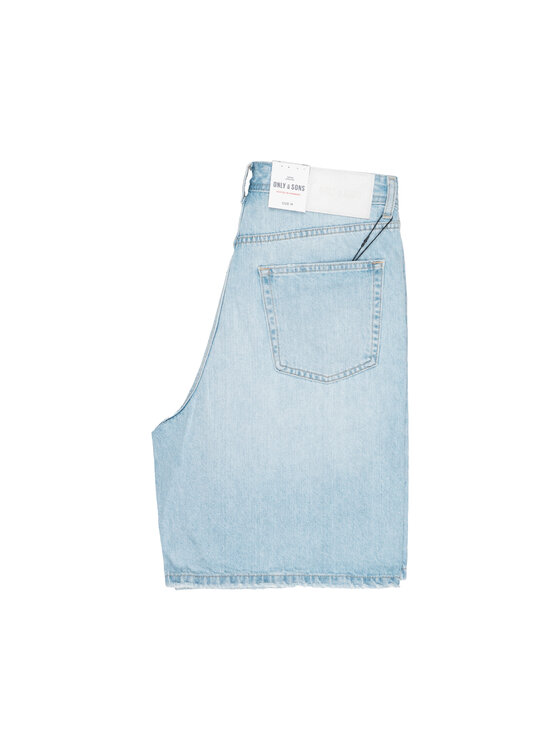 Only & Sons Only & Sons Μαγιό 22033155 Γαλάζιο Regular Fit