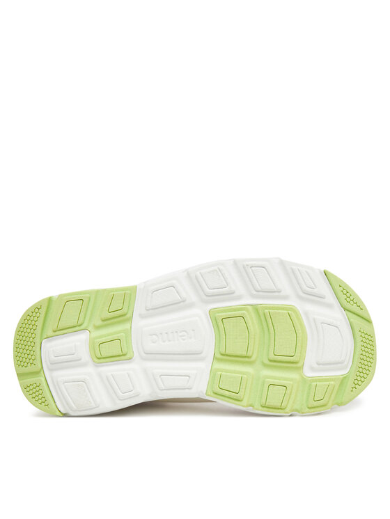 Reima Reima Sneakersy Rullari 5400154A Fioletowy