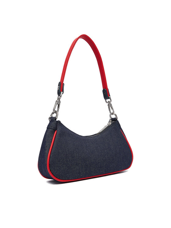 Guess Jeans Guess Jeans Käekott CEO-GUESS-B-010-10 Tumesinine
