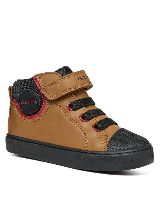 Geox Geox Saapad B Gisli Boy B461NC 0MEFU C2G9B Pruun