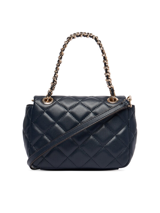 Guess Guess Сумка Juliet Mini HWQG24 56740 Cиній