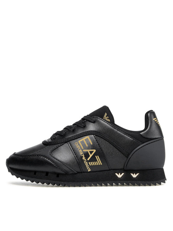 EA7 Emporio Armani EA7 Emporio Armani Сникърси X8X119 XK291 R384 Черен