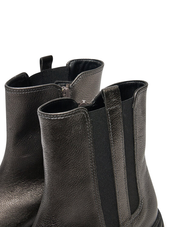 Gabor Gabor Ботильйони Chelsea Boot 52.741.63 Сірий