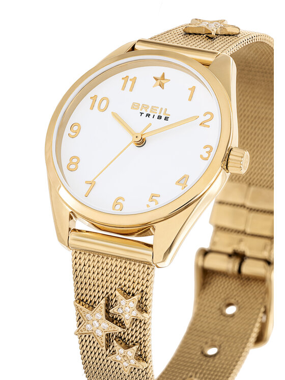 Breil Breil Orologio SUPERSTAR Oro